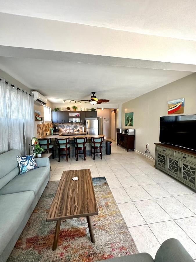 Aguada Beach Condos Luaran gambar