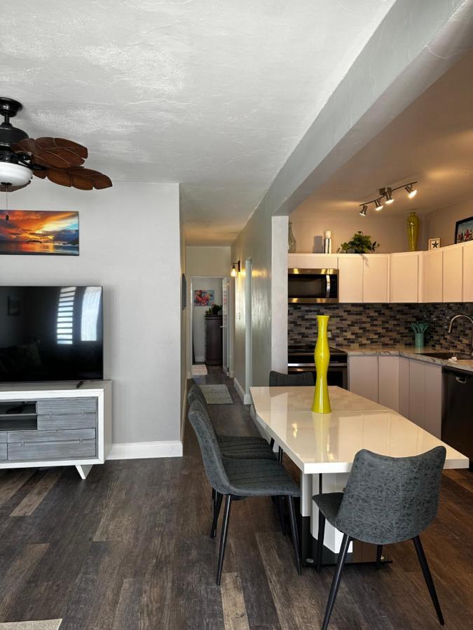 Aguada Beach Condos Luaran gambar