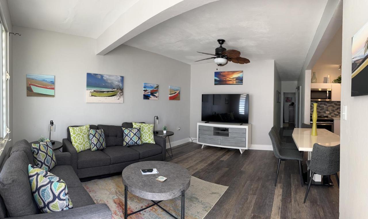 Aguada Beach Condos Luaran gambar