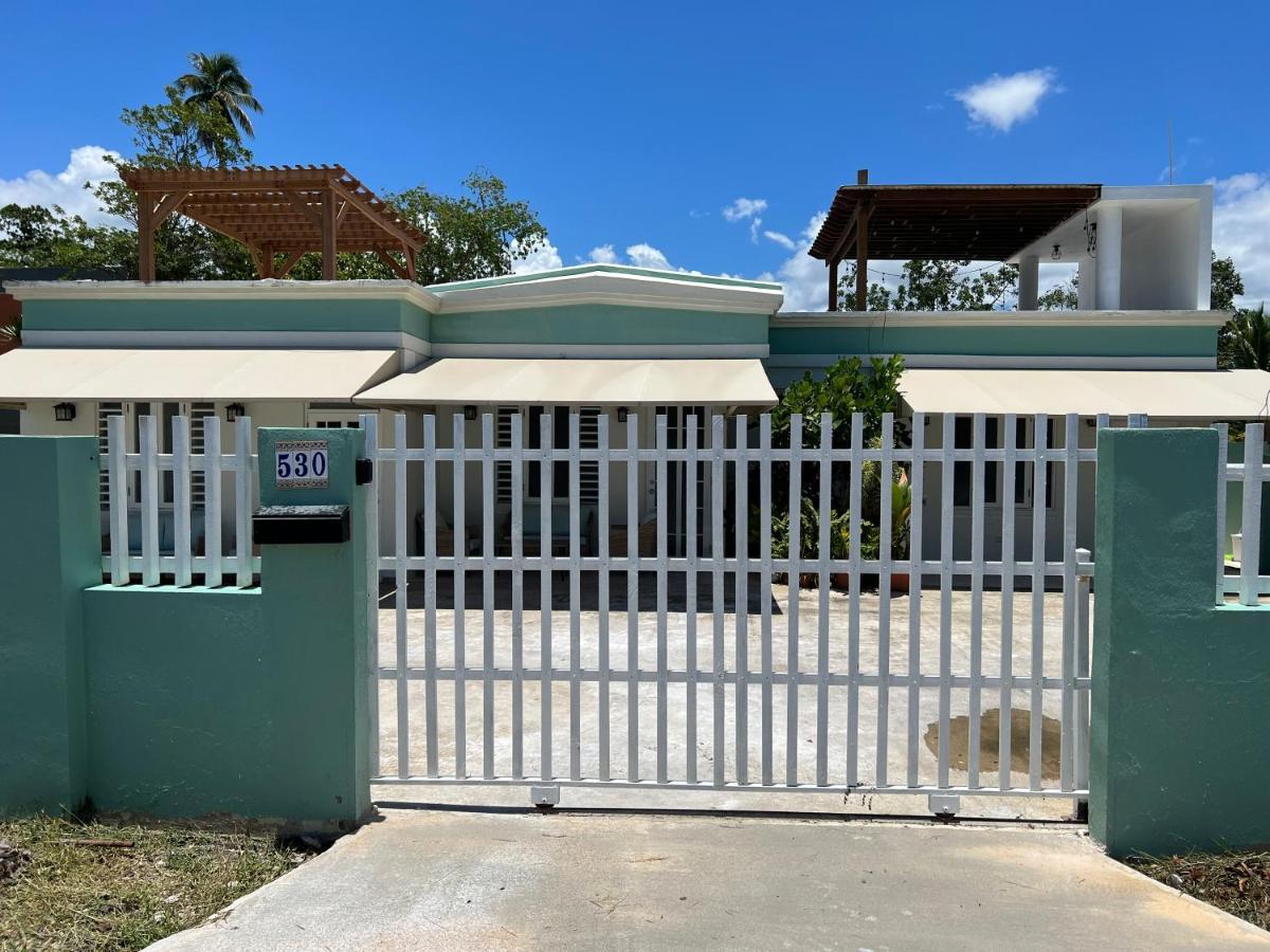 Aguada Beach Condos Luaran gambar