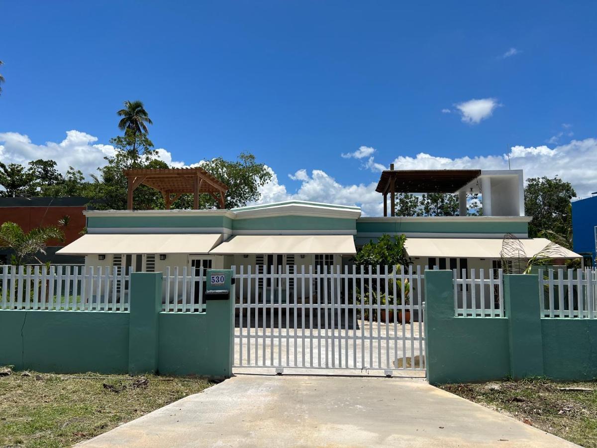 Aguada Beach Condos Luaran gambar