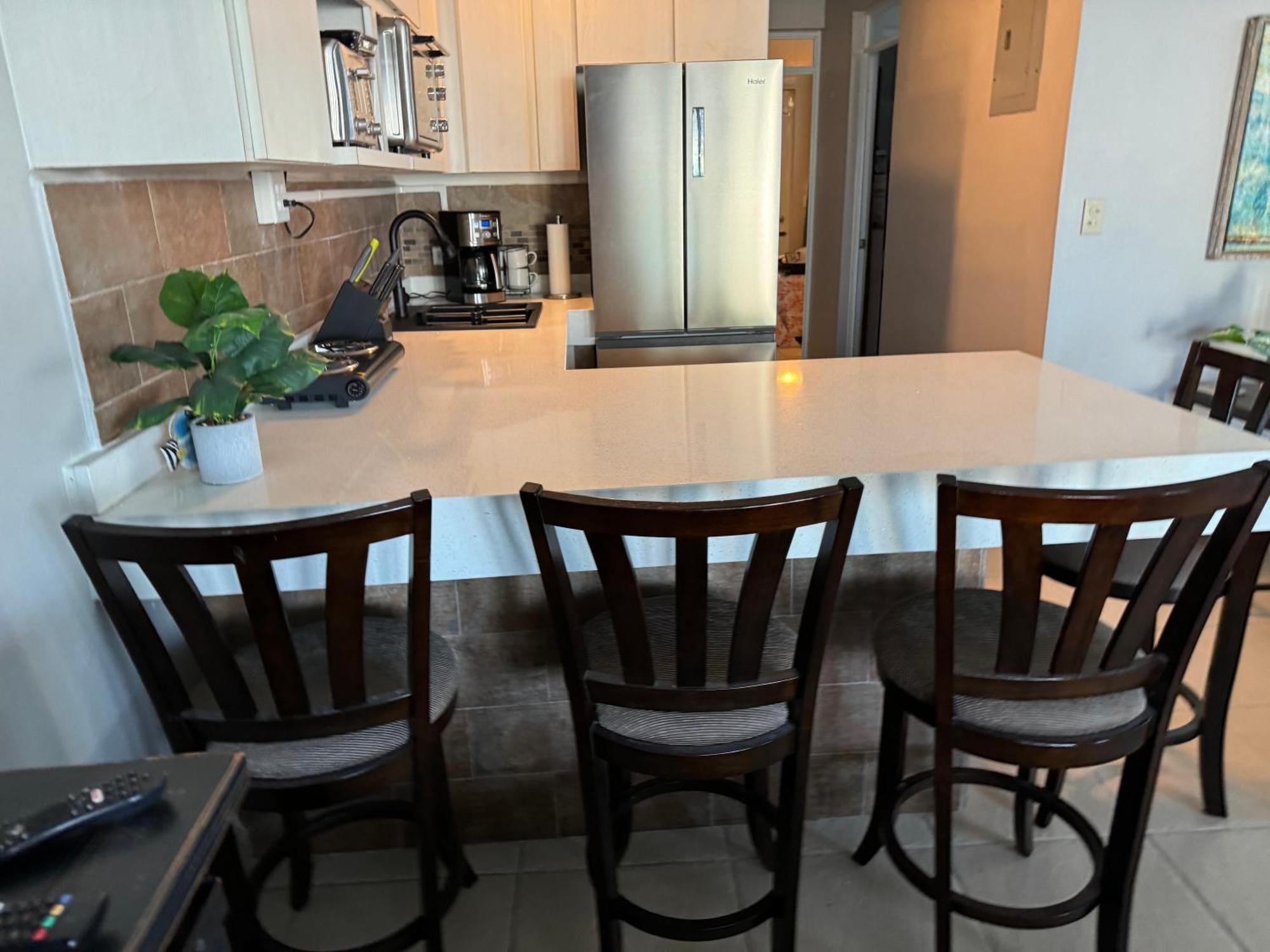 Aguada Beach Condos Luaran gambar