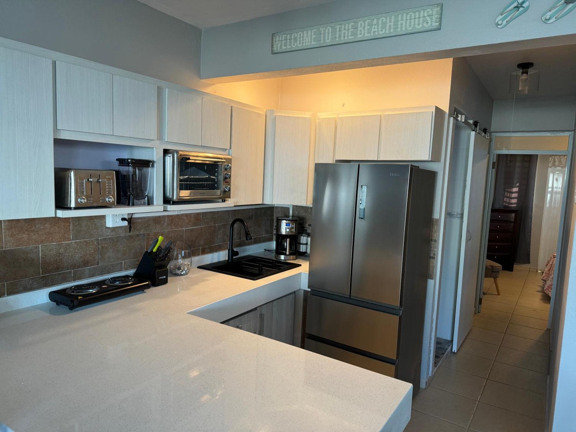 Aguada Beach Condos Luaran gambar