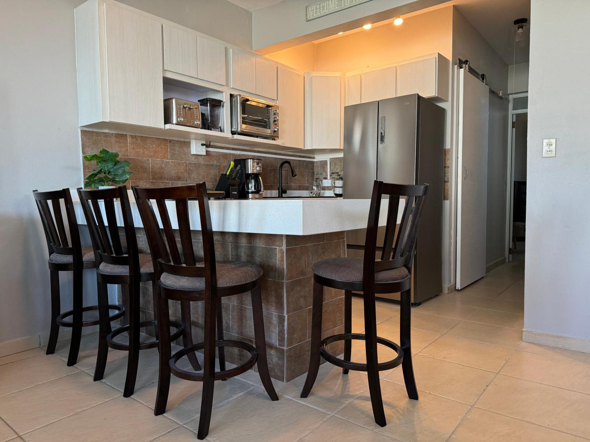 Aguada Beach Condos Luaran gambar