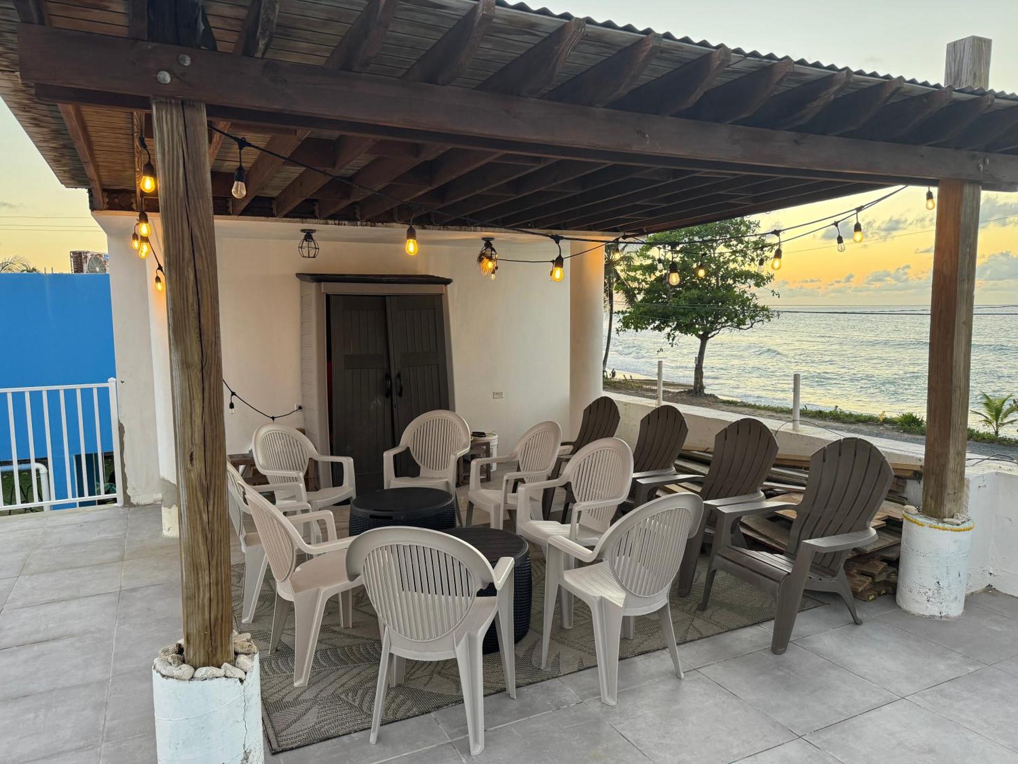 Aguada Beach Condos Luaran gambar