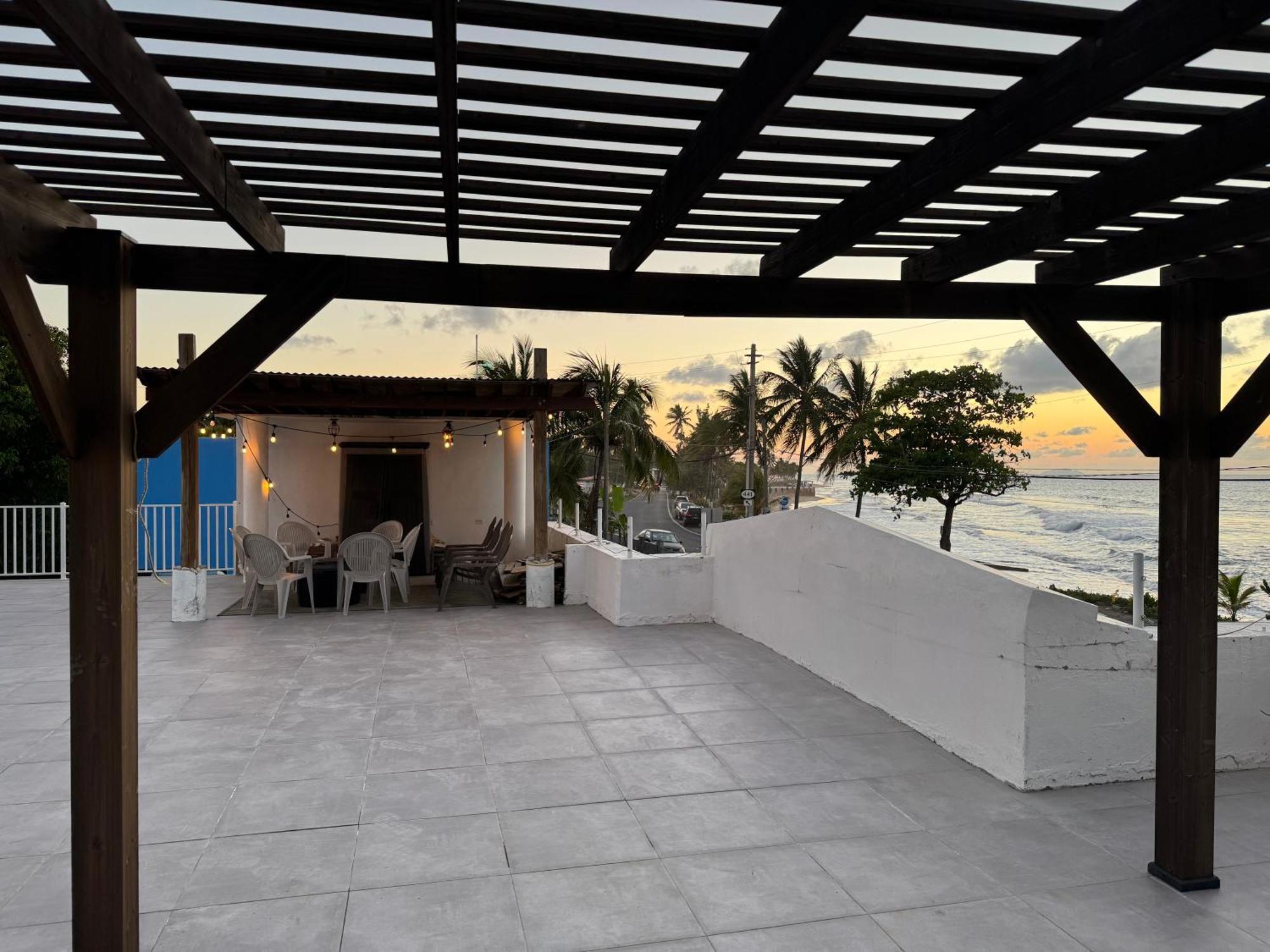 Aguada Beach Condos Luaran gambar