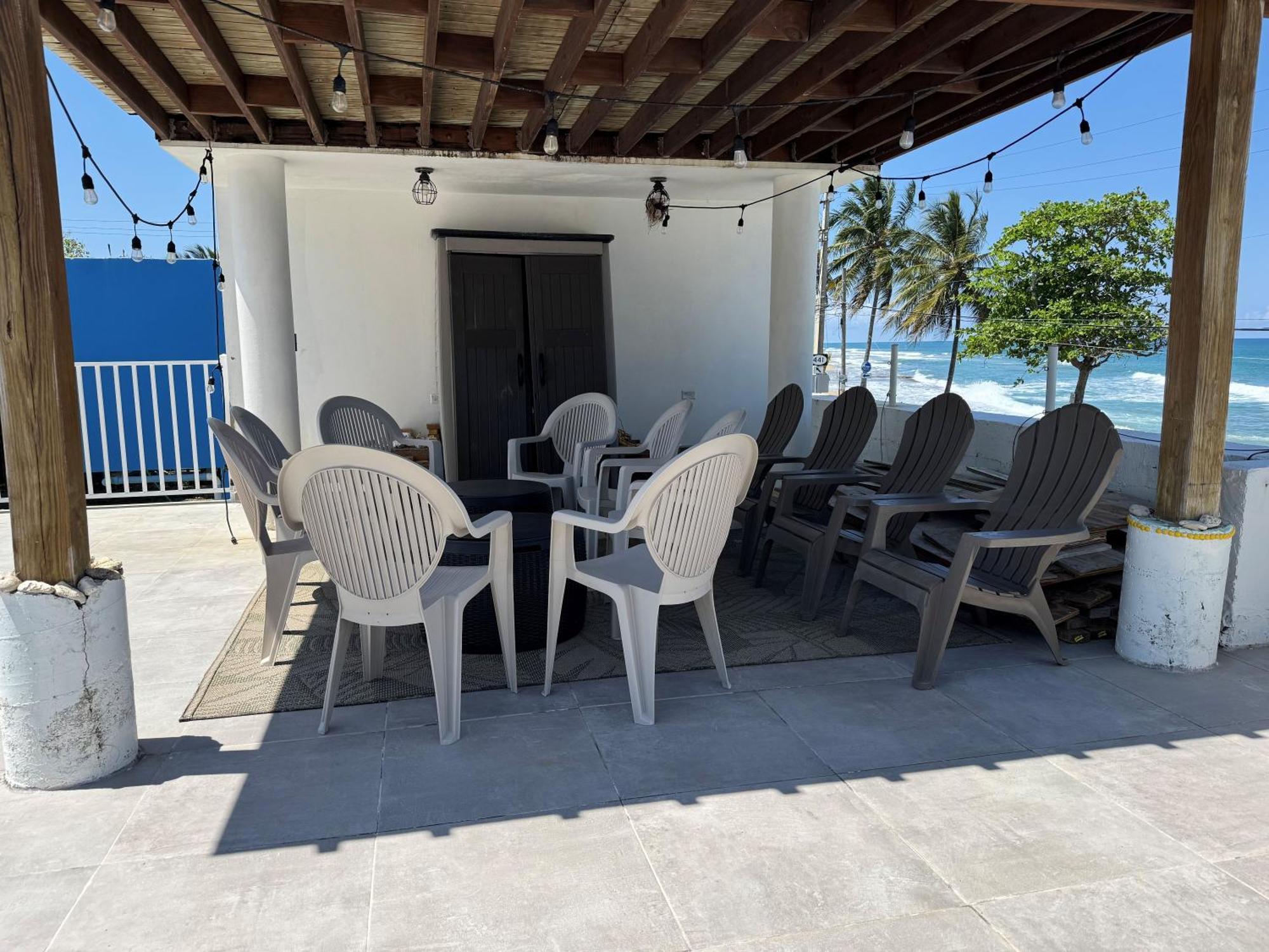 Aguada Beach Condos Luaran gambar